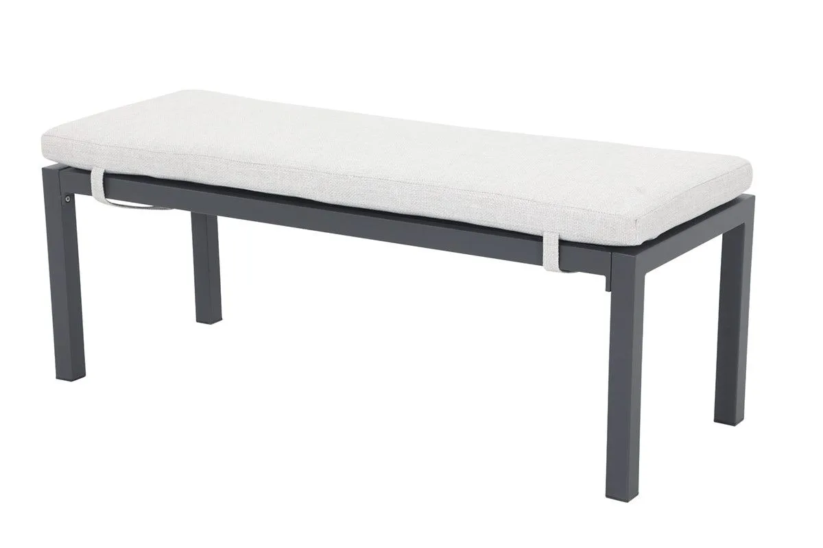 Monti sportbank - carbon black - valley sand Monti sportbank - carbon black - valley sand