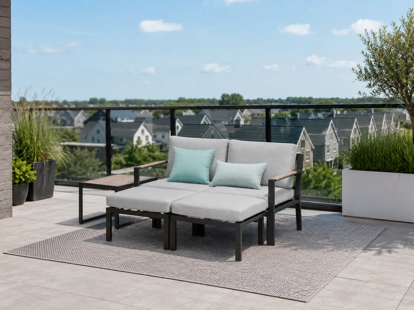Garden Impressions Cinto loungeset