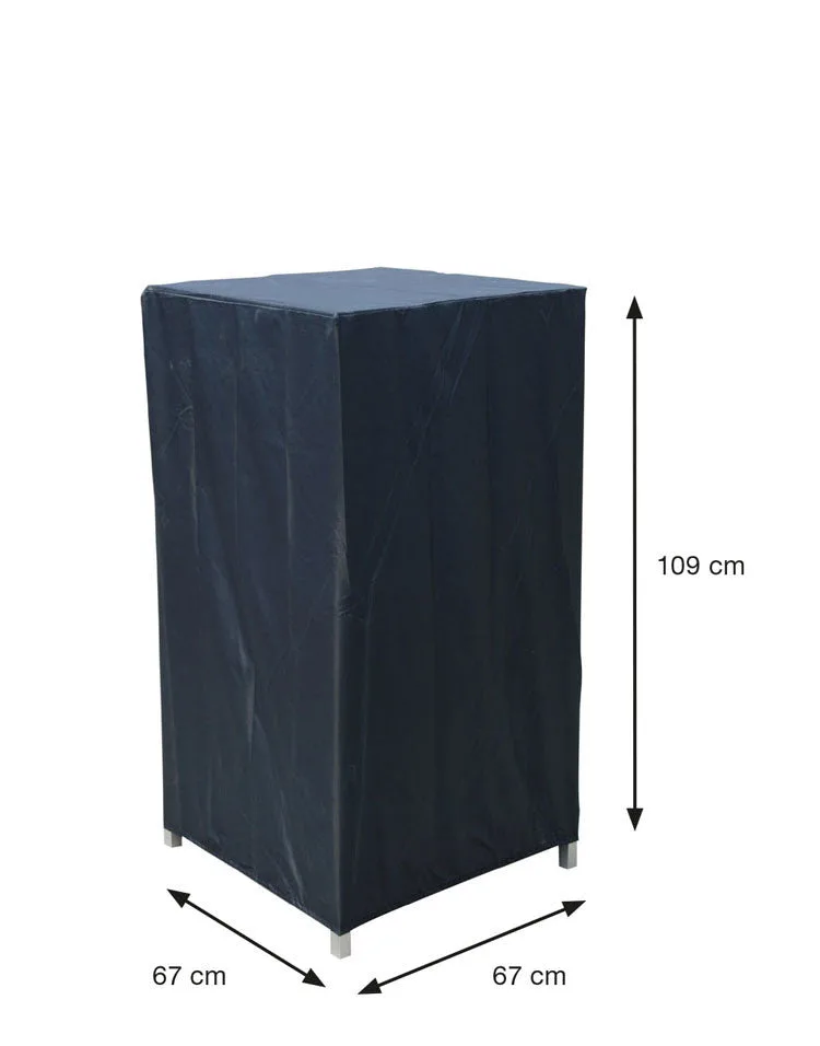 Coverit tuinstoel hoes -  67x67xH109 cm