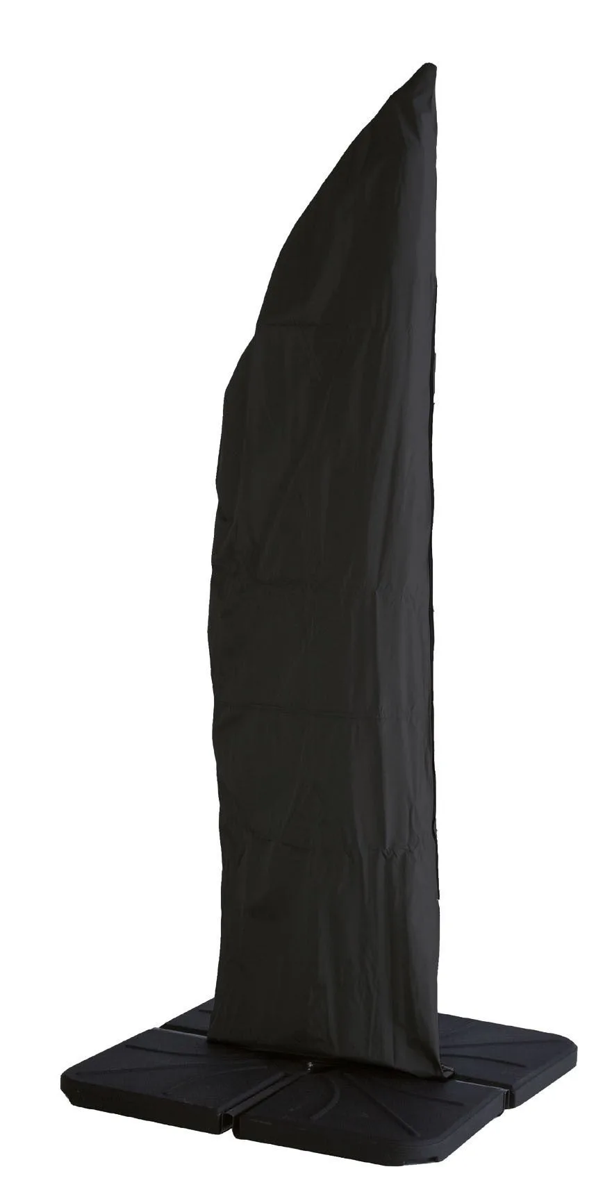 Housse pour parasol Coverit sur pied - 240x68 cm