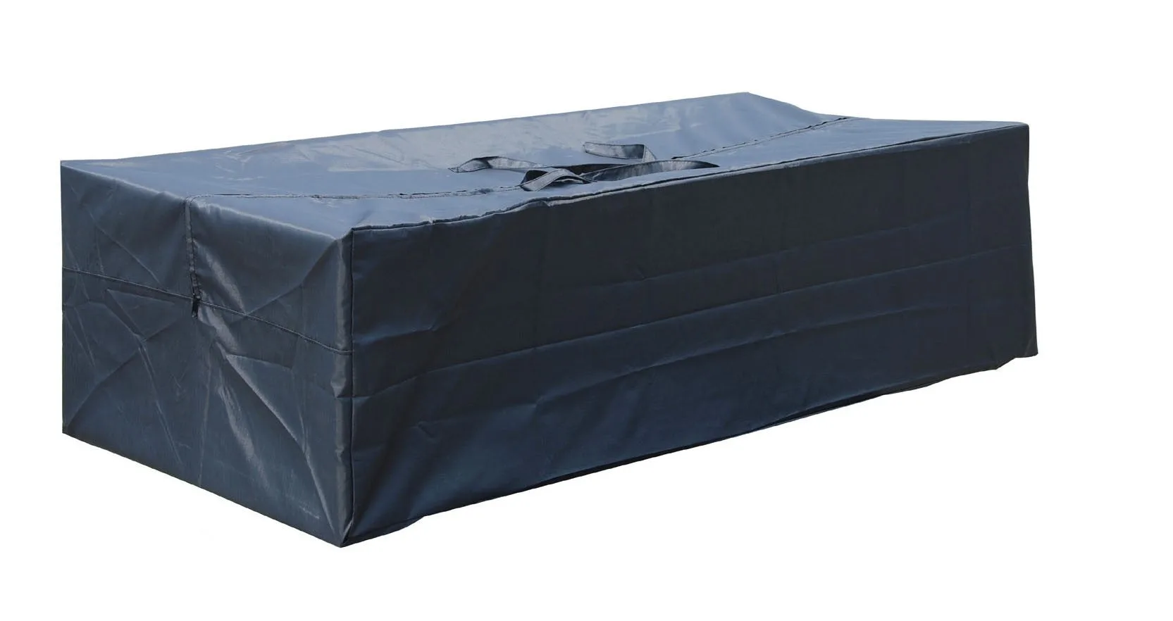 Housse de protection pour coussins de salon de jardin Coverit - 200x75xH60 cm