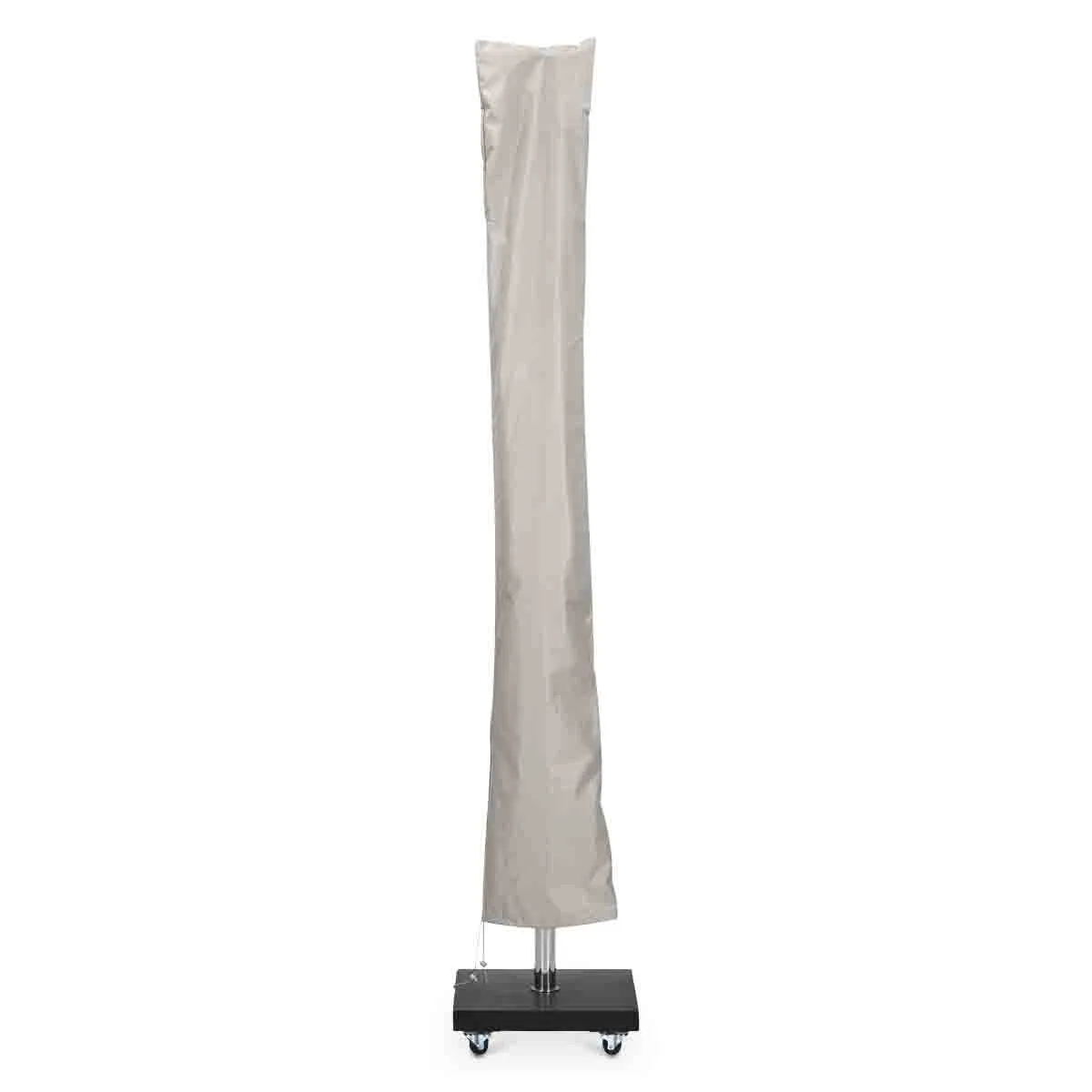 Garden Impressions Coverit beschermhoes parasol 240x30/40 cm taupe
