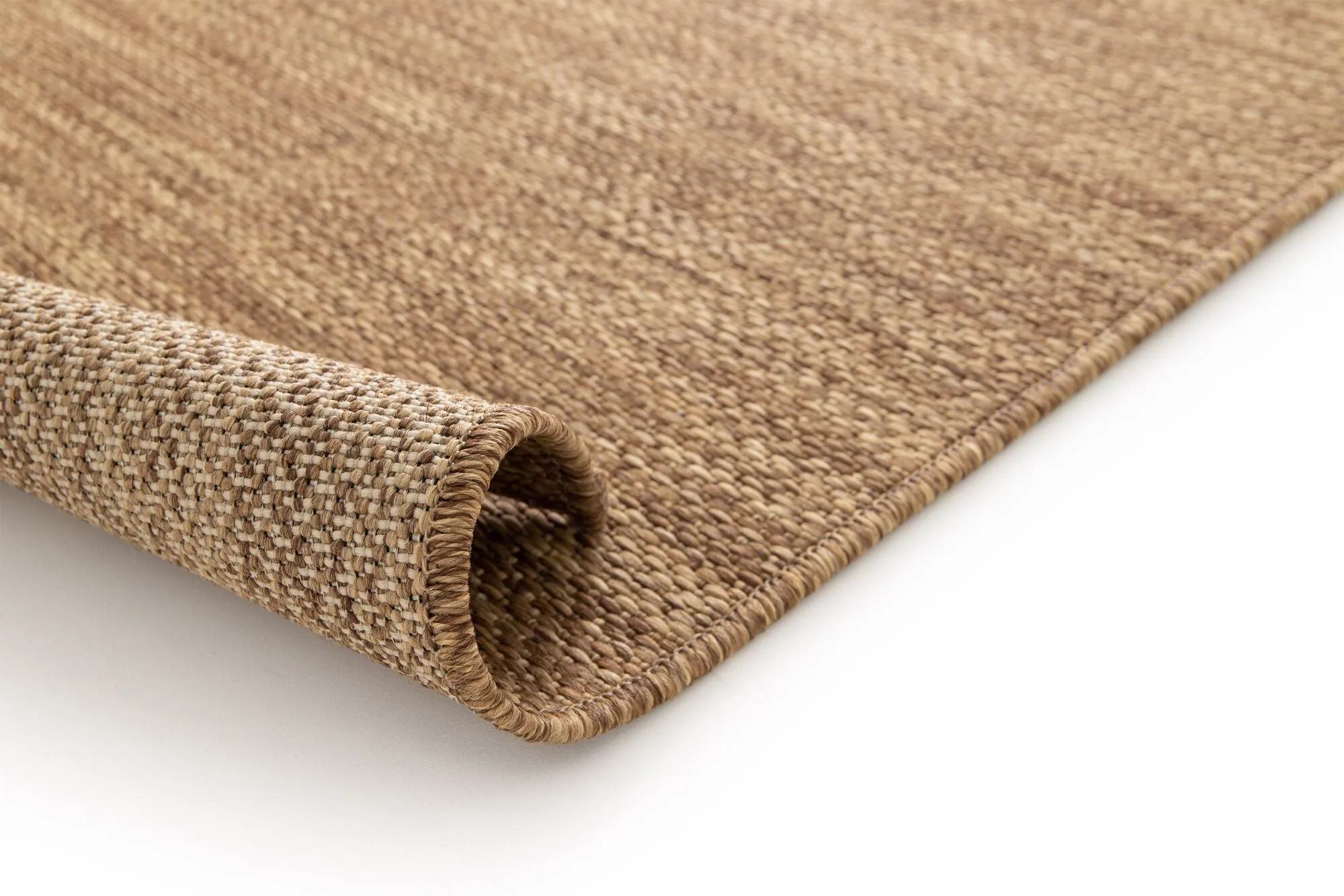Tapis d'extérieur Garden Impressions Gisborne - 160x230 cm - coco naturel