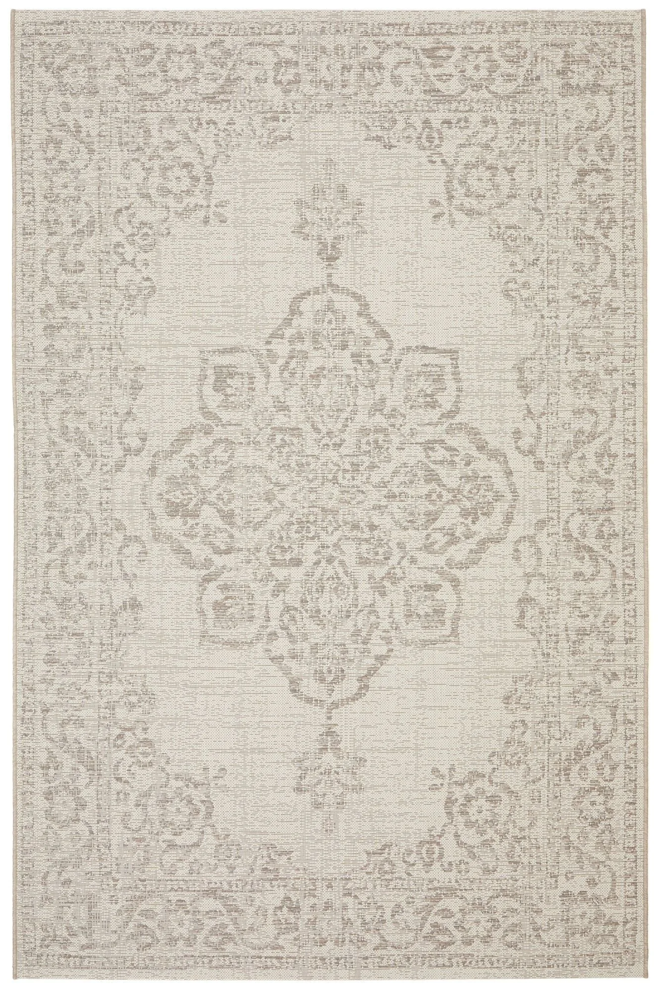 Garden Impressions Agusto buitenkleed - 160x230 cm - desert taupe