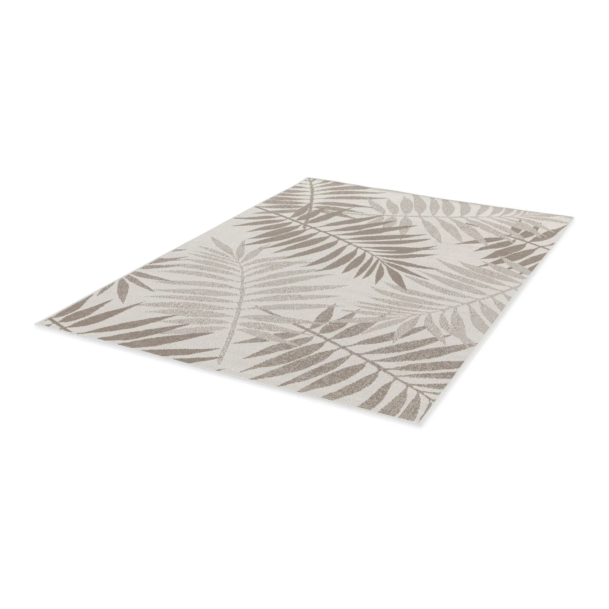 Tapis d'extérieur Garden Impressions Naturalis - 160x230 cm - taupe désert