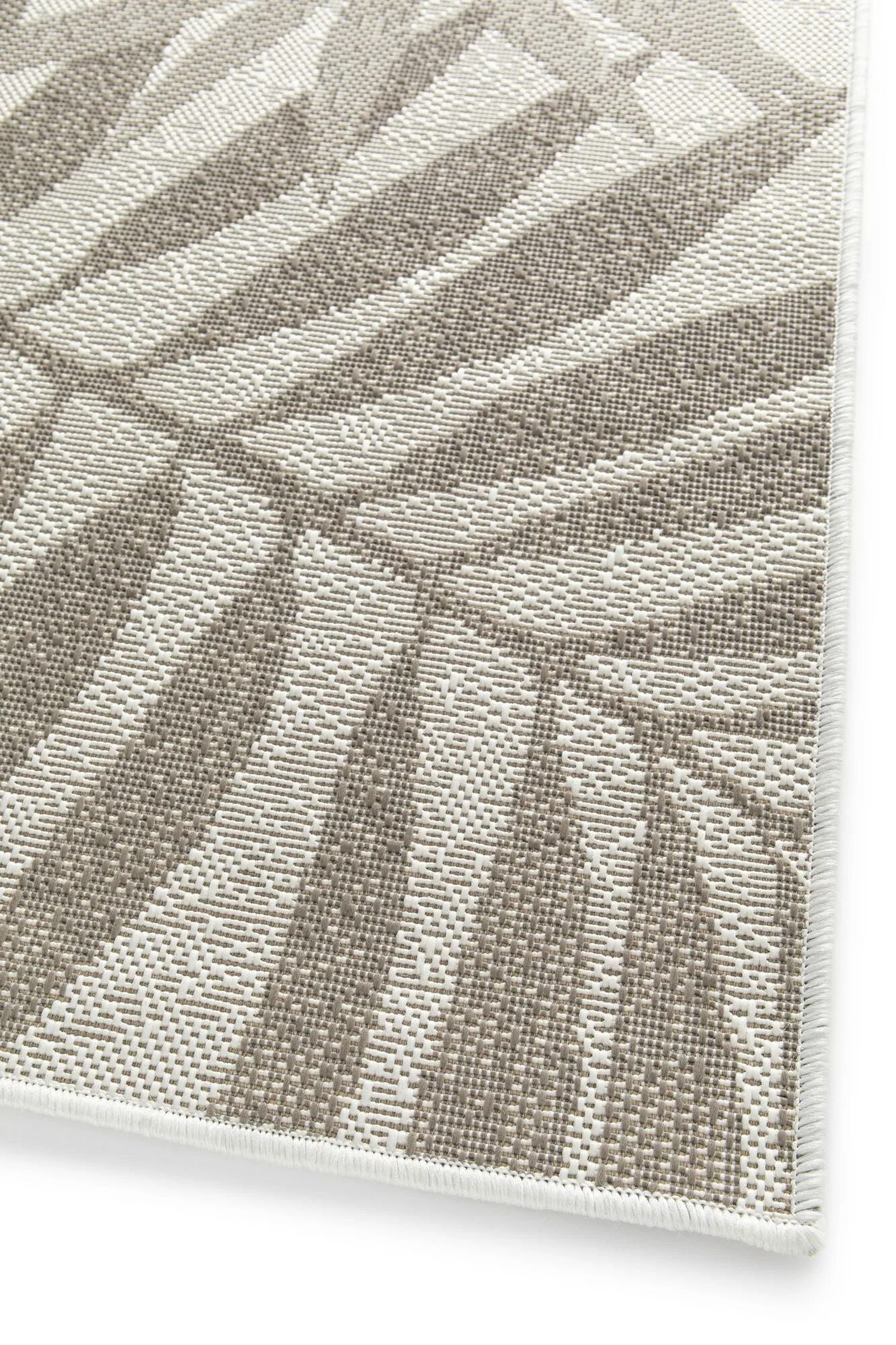 Tapis d'extérieur Garden Impressions Naturalis - 160x230 cm - taupe désert