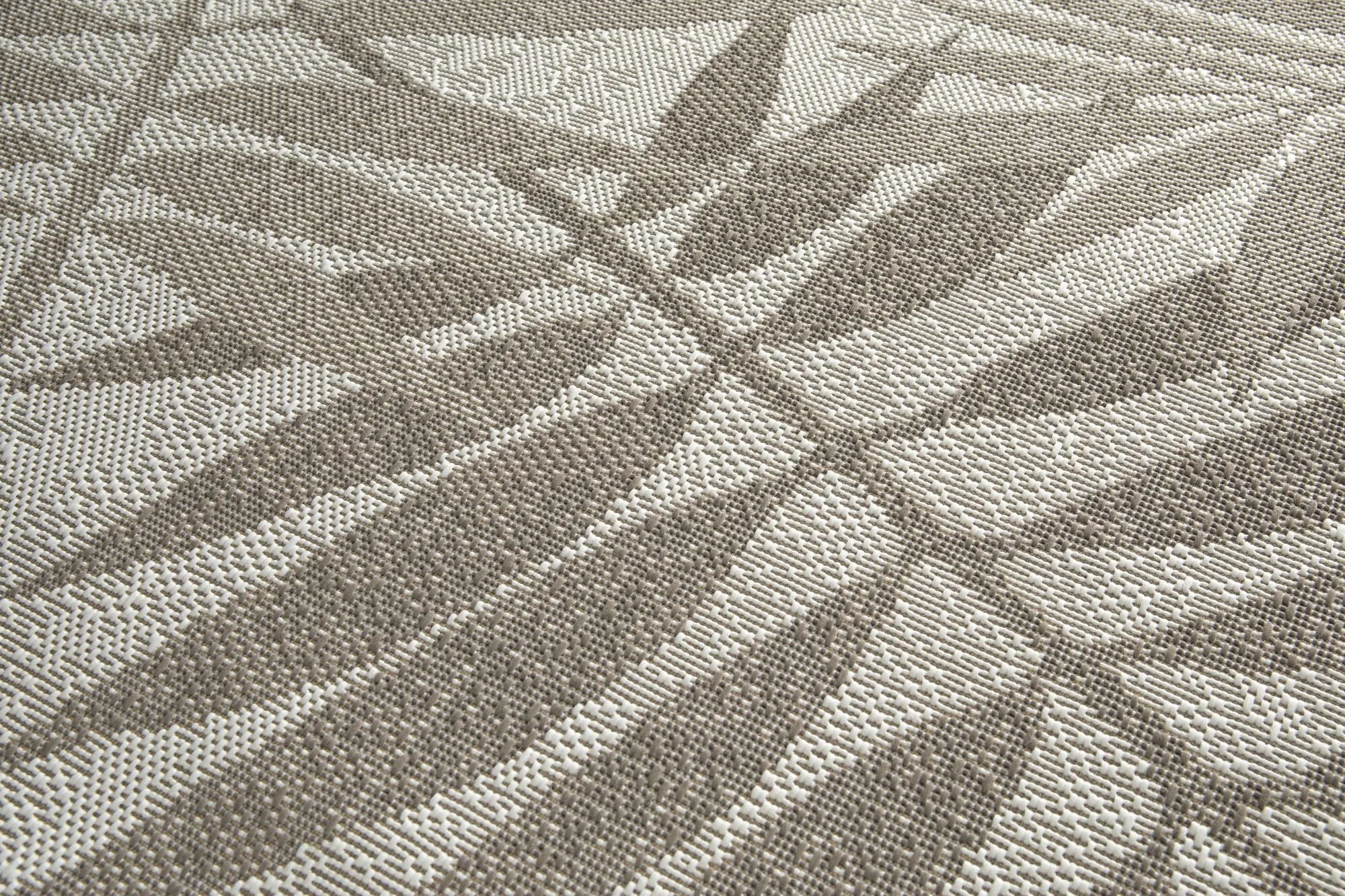 Tapis d'extérieur Garden Impressions Naturalis - 160x230 cm - taupe désert