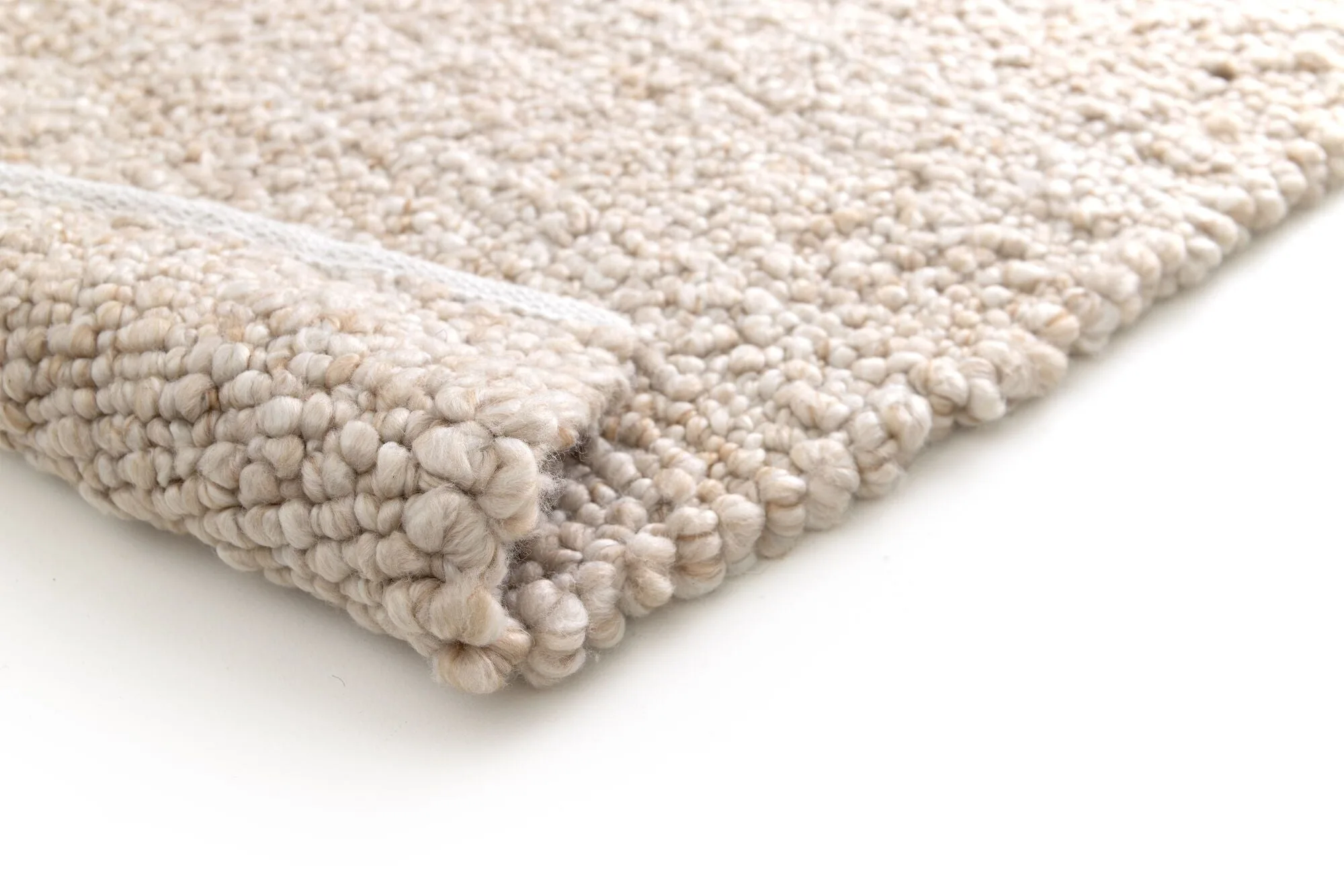 Garden Impressions Ankara buitenkleed - 160x230 cm - merino zand