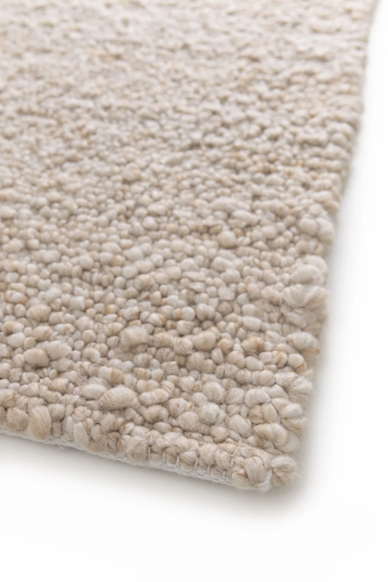 Tapis d'extérieur Garden Impressions Ankara - 200x290 cm - sable mérinos
