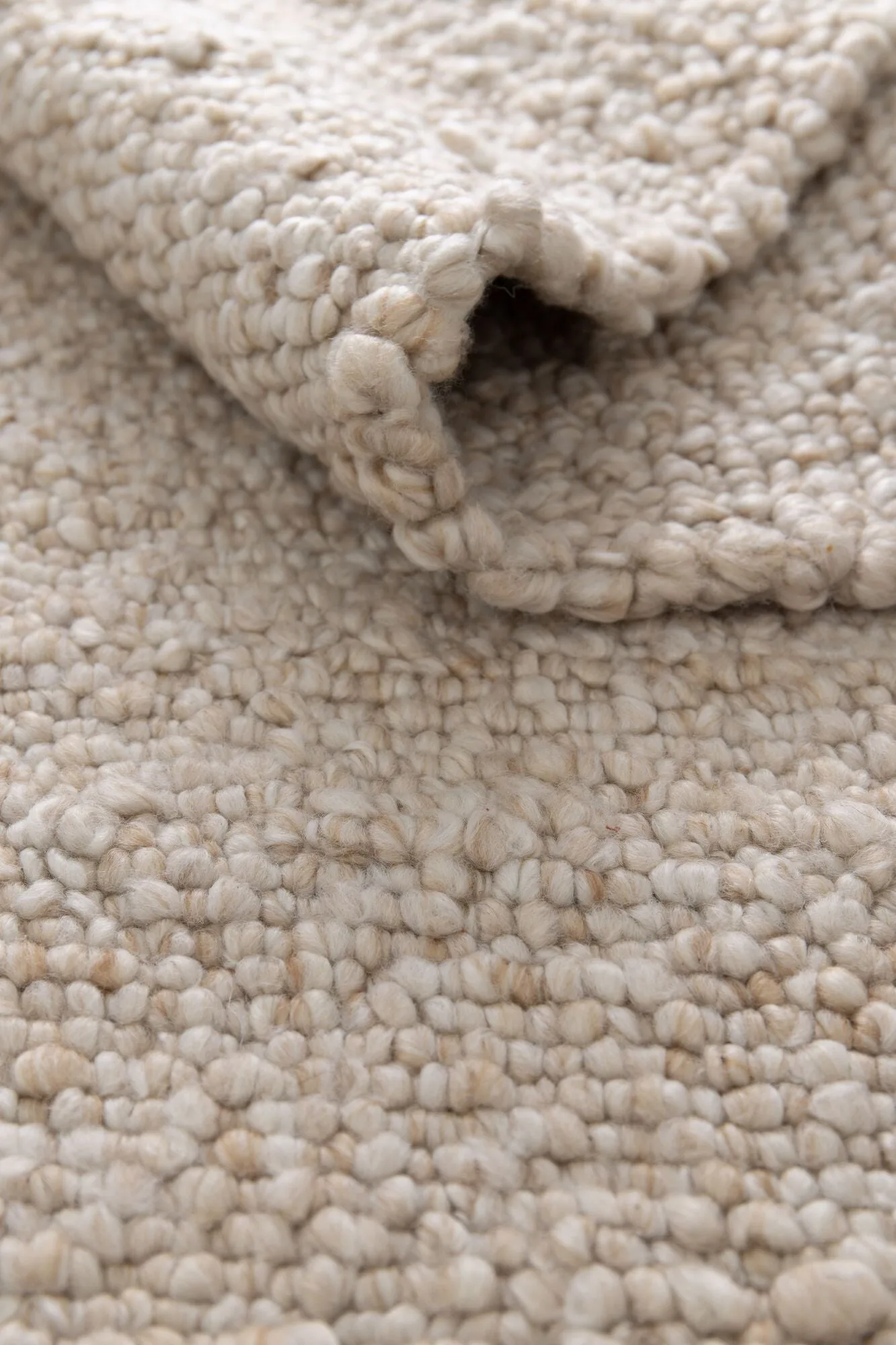 Tapis d'extérieur Garden Impressions Ankara - 200x290 cm - sable mérinos
