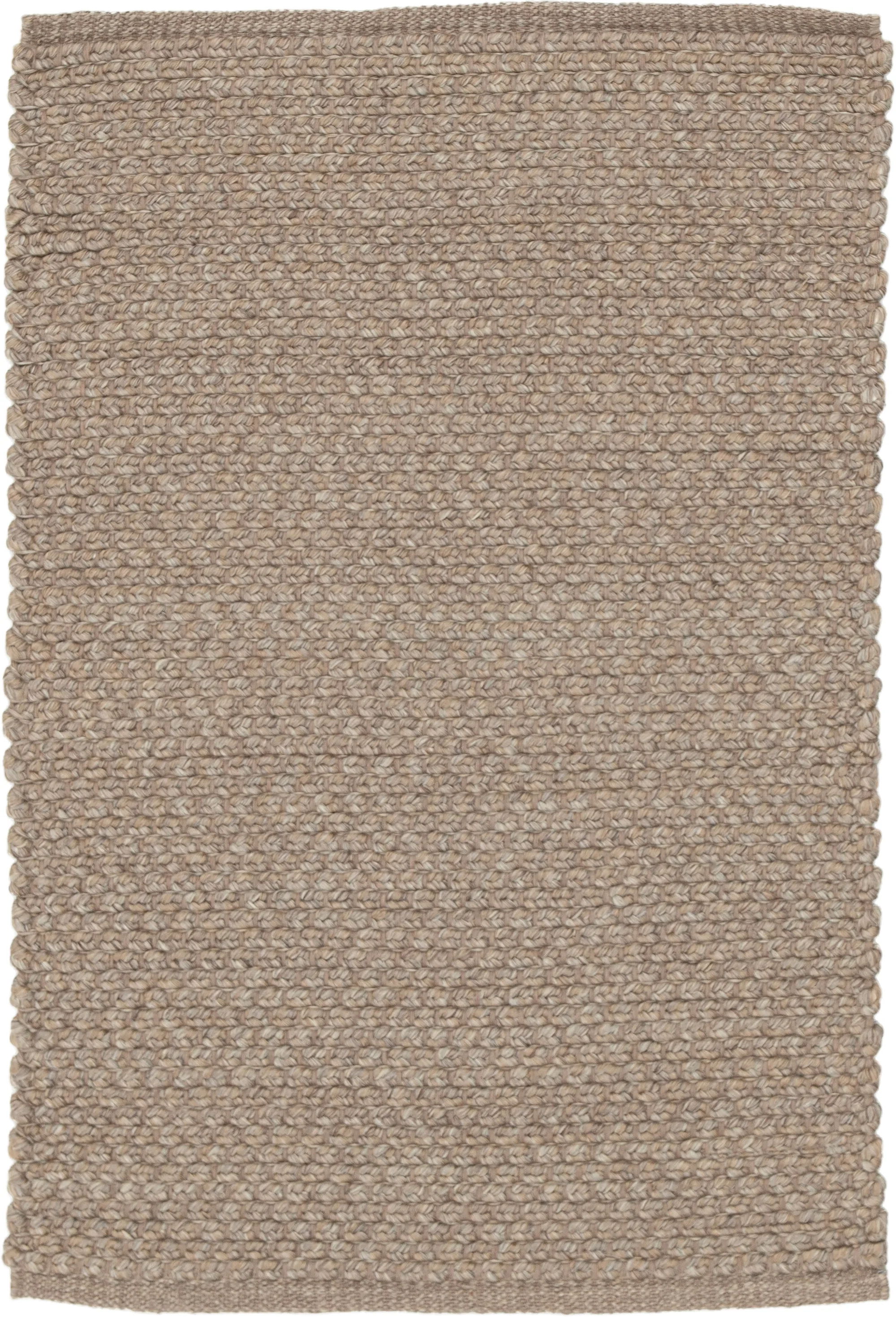 Delhi Outdoor-Teppich 160 x 230 cm dunkel taupe