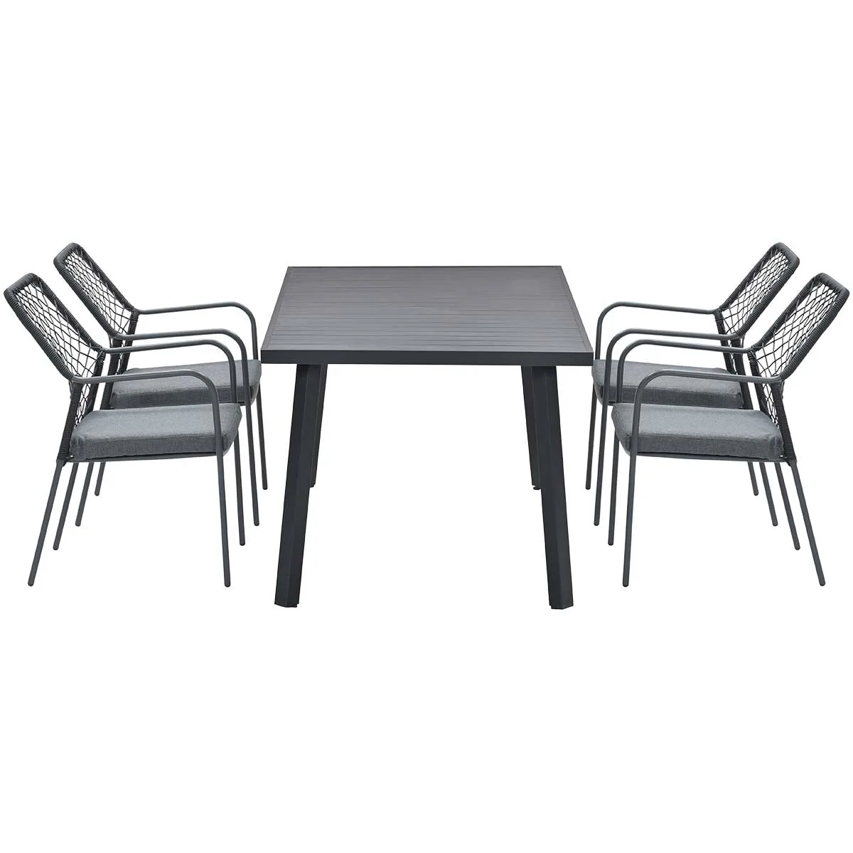 Garden Impressions Dido stoelen met Terni tafel