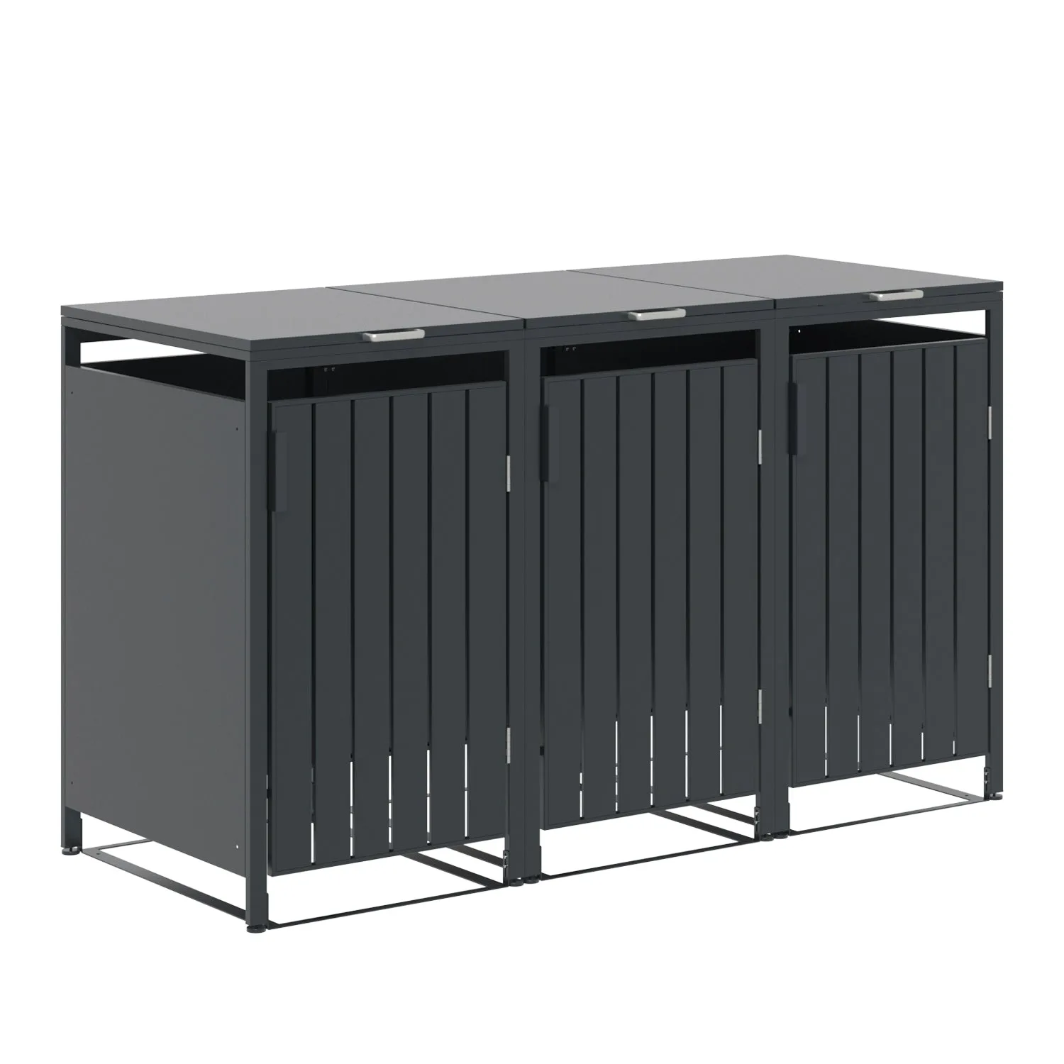 Garden Impressions BinPort containerbox 3 containers 240L