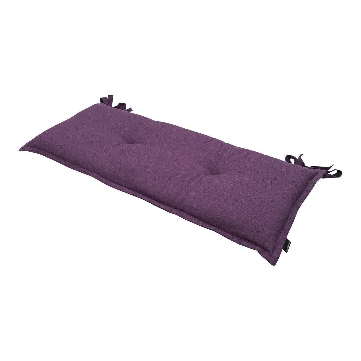 Madison Bankauflage ca. 150x48cm Panama Lila