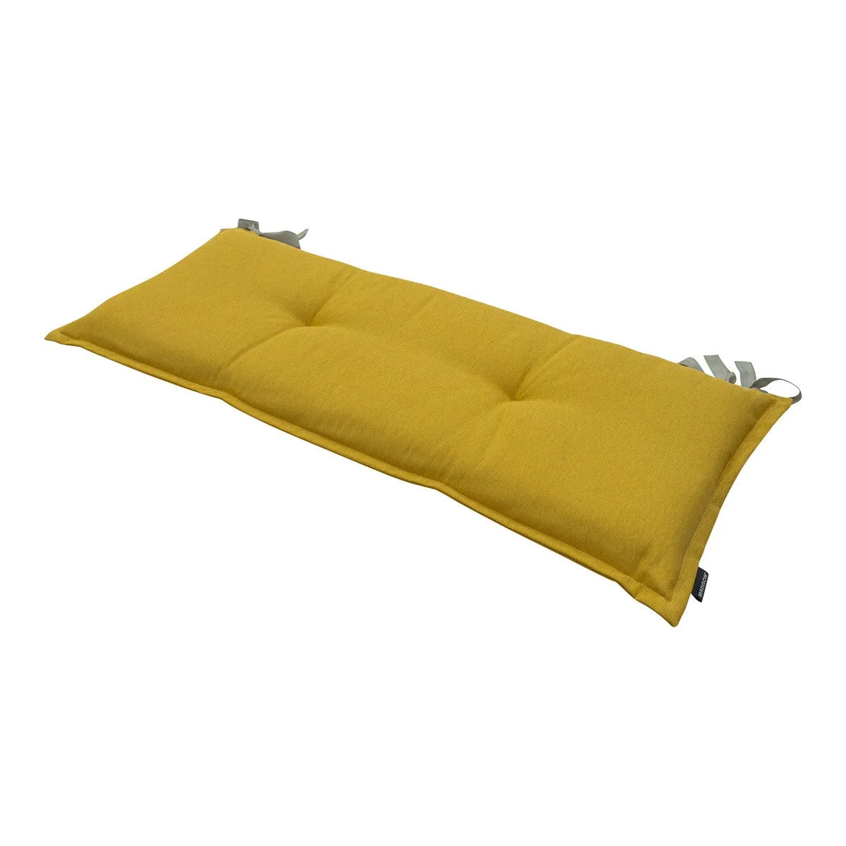 Madison Bankauflage ca. 150x48cm Panama mustard