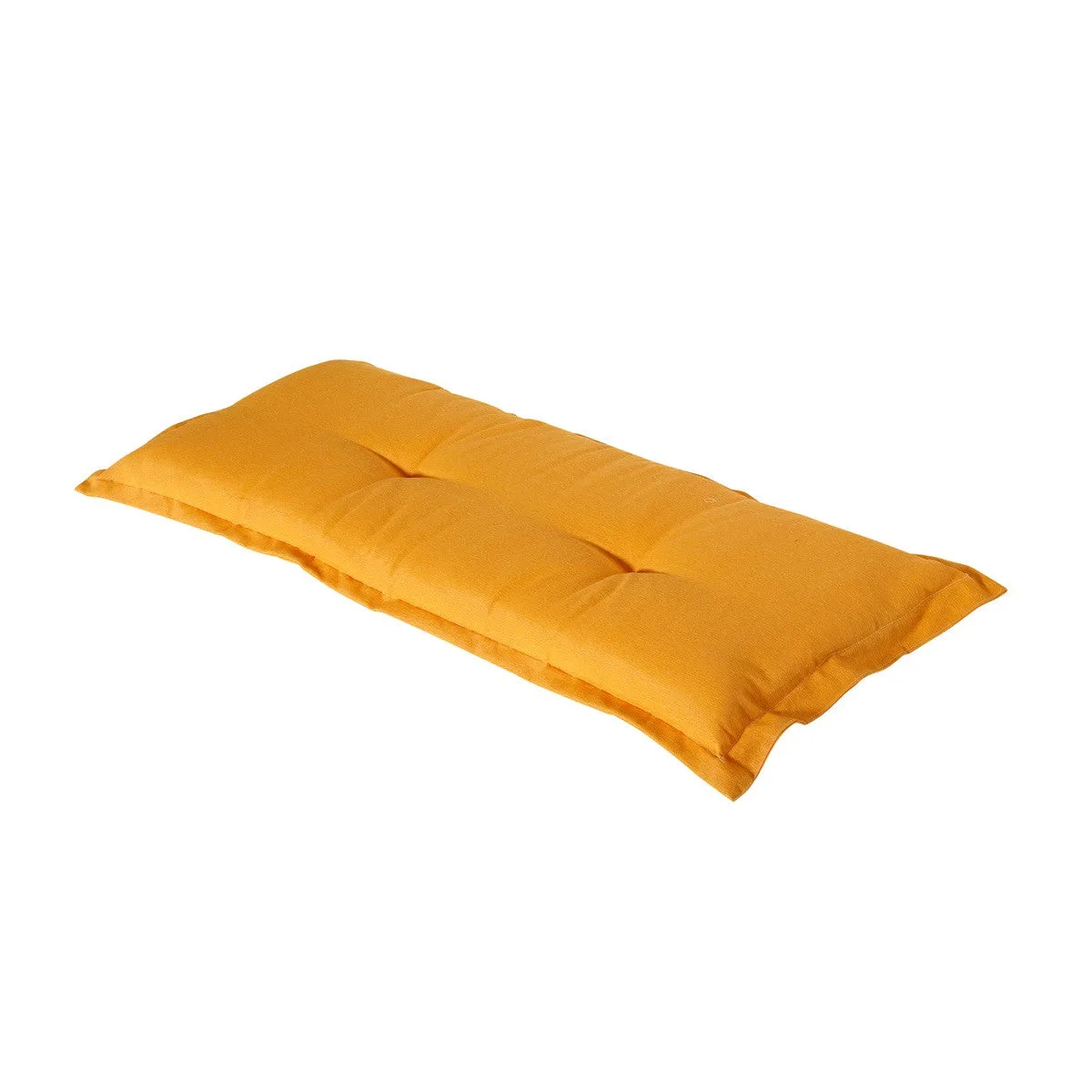 Coussin de banc Madison env. 180x48cm Panama golden glow