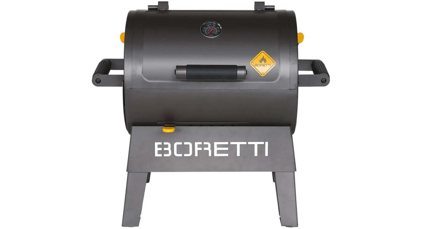 Boretti Terzo Houtskool Barbecue