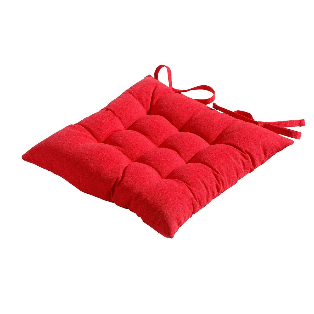 Madison Toscane zitkussen ca.46x46cm Panama red