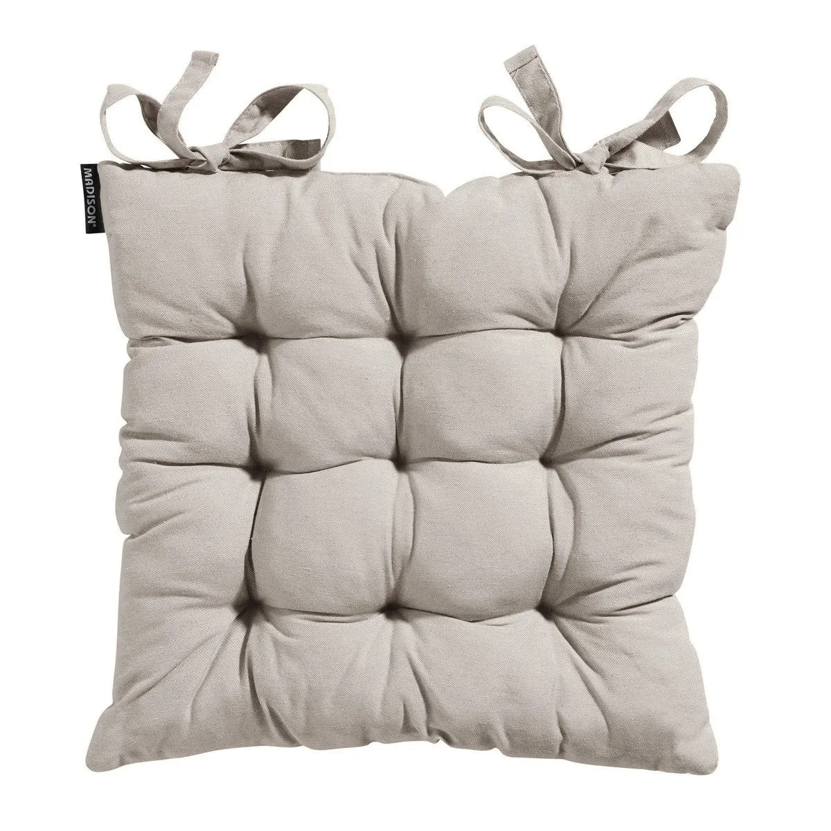 Madison Toscane Sitzkissen ca. 46x46cm Panama-Mischung
