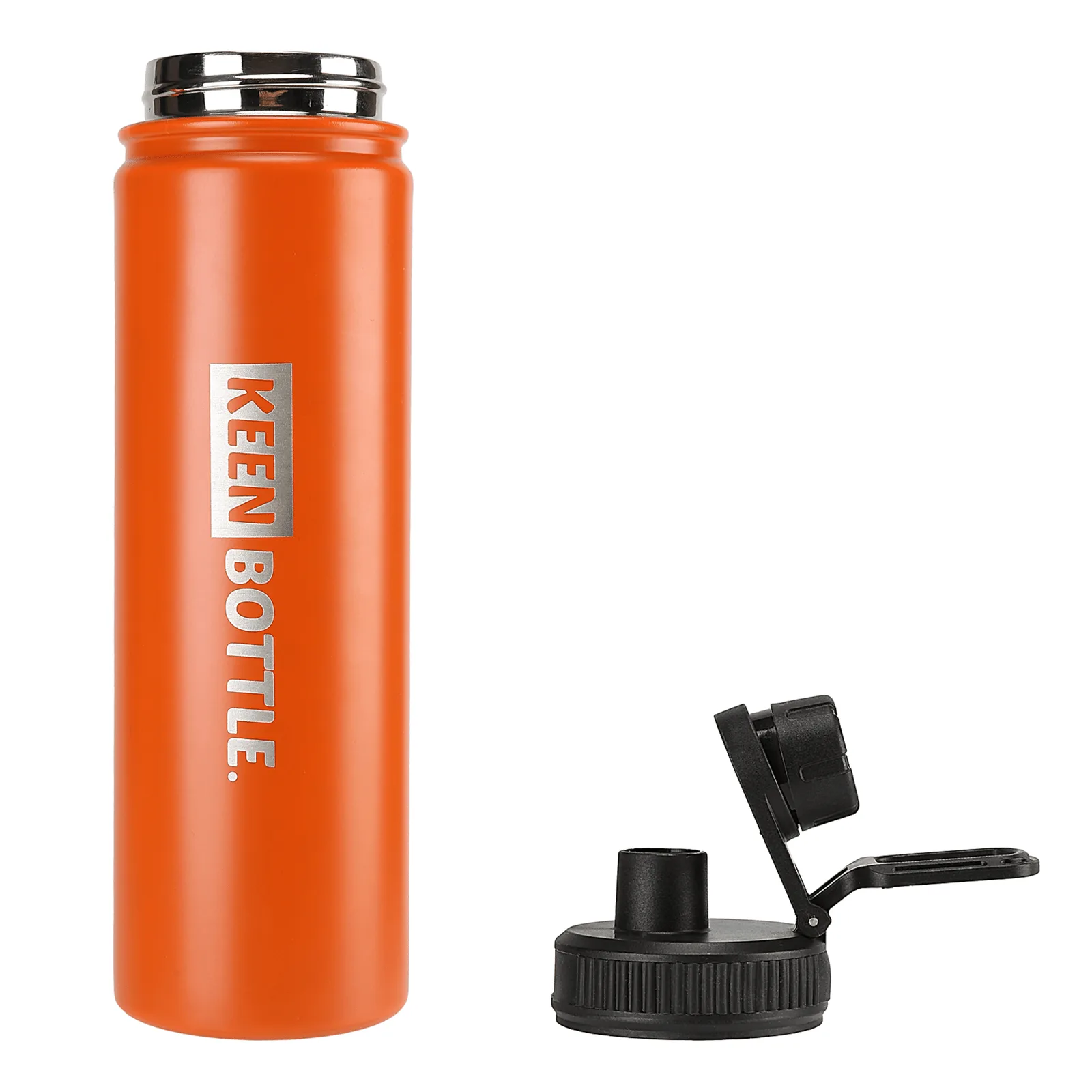 Keen Bottle waterfles 700ml Oranje 2
