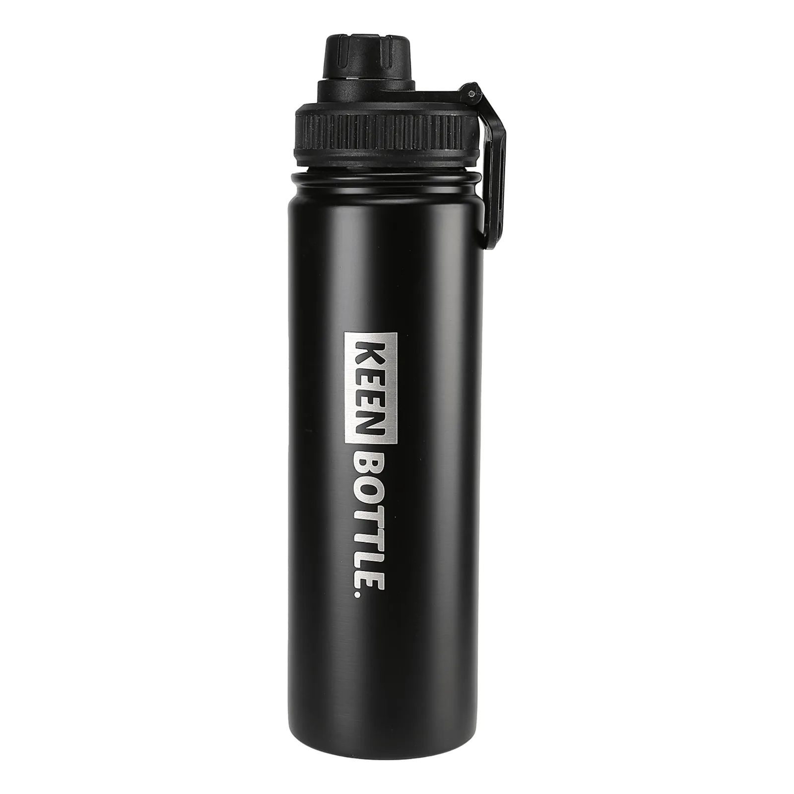 Keen Bottle waterfles 700ml zwart