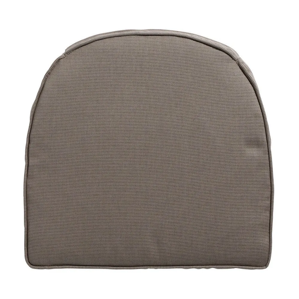 Madison wicker York zitkussen Rib liver 48x48 cm