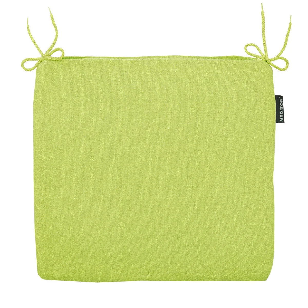 Madison Sitzkissen universell mit Reißverschluss ca.40x40cm Panama Lime