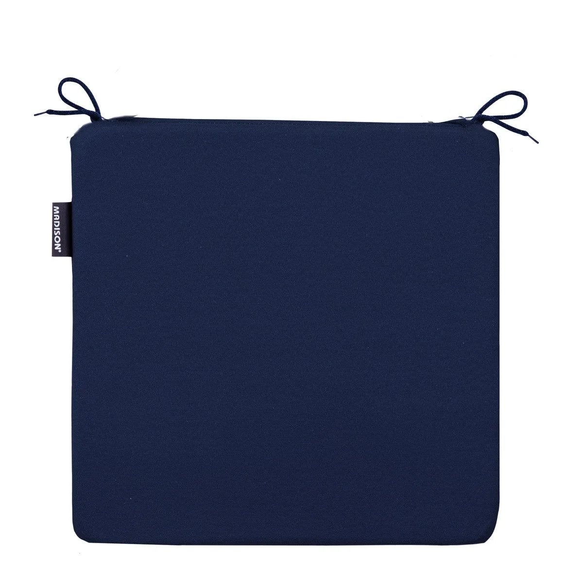 Madison Sitzkissen universell mit Reißverschluss ca.40x40cm Panama Indigo