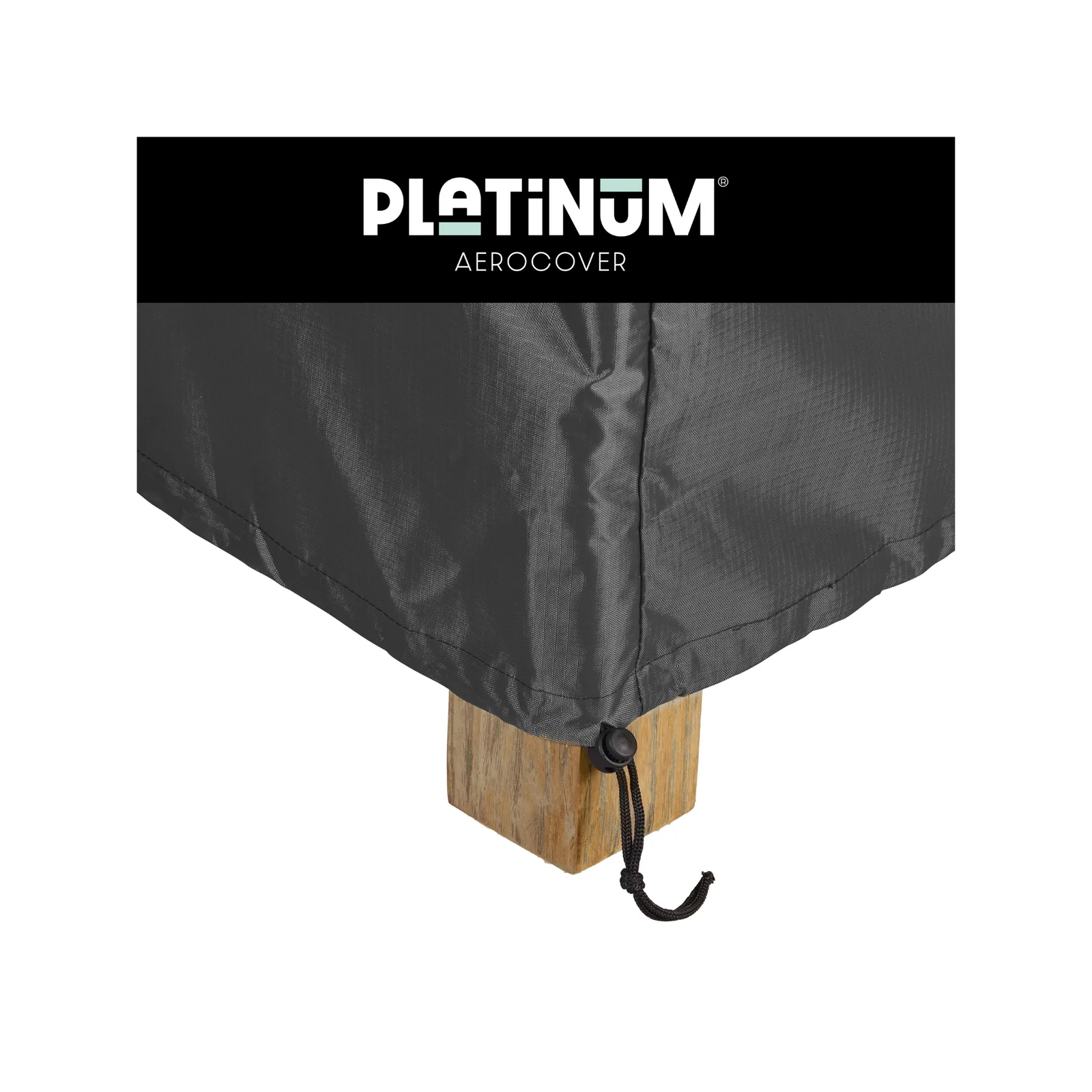 Platinum AeroCover Loungesethoes hoekset 255x255x100xH70 5