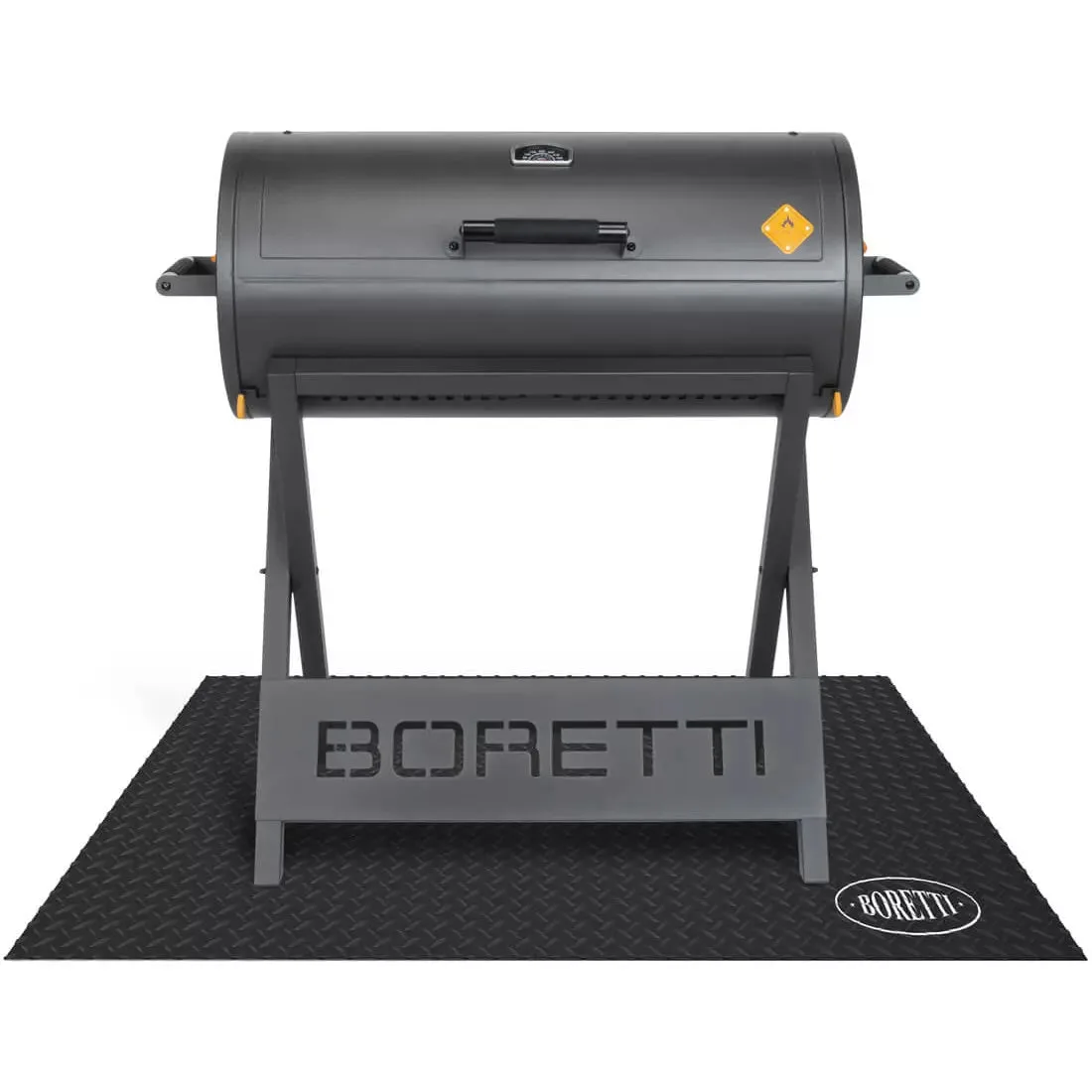 Barbecue floor mat 120cm x 80cm - afbeelding 2