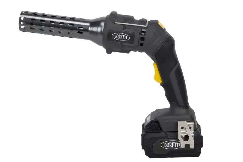 Bbq charcoal lighter cordless/accu