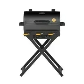Boretti Ibrido top gas/houtskool inbouw bbq - afbeelding 8