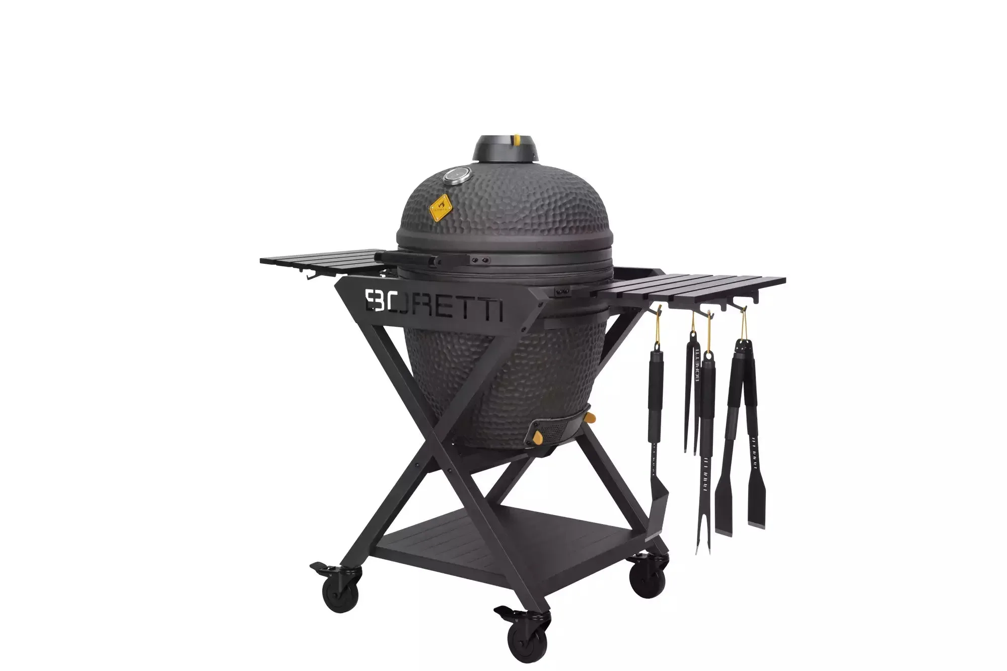 Boretti Ceramica Large Kamadobarbecue - afbeelding 3