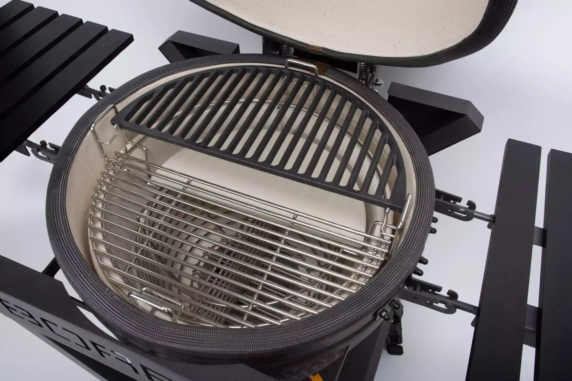 Boretti Ceramica Large Kamadobarbecue - afbeelding 5