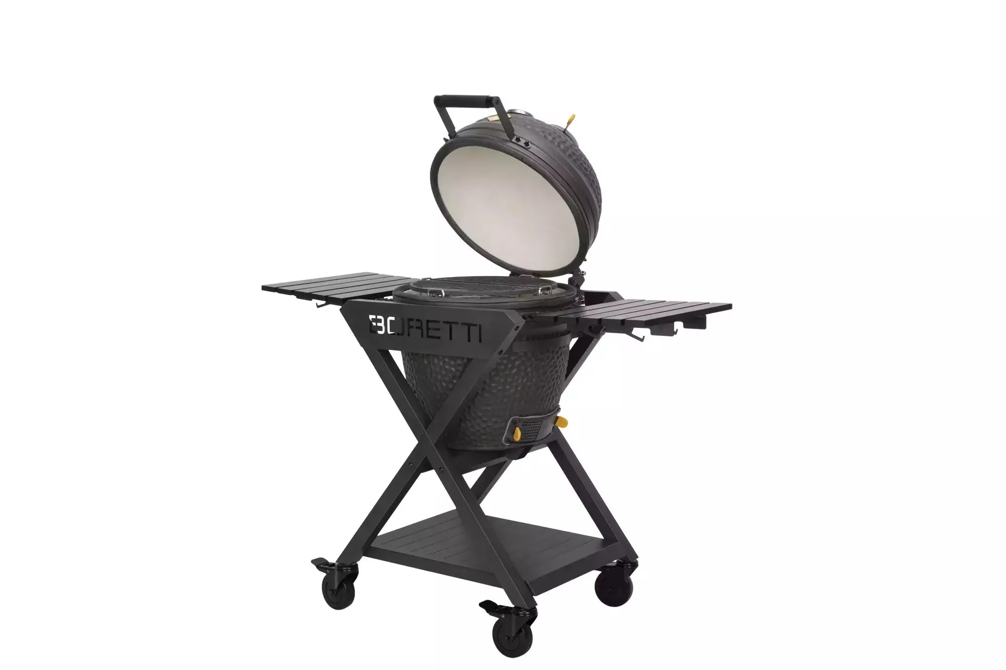 Boretti Ceramica Medium Kamadobarbecue - afbeelding 3