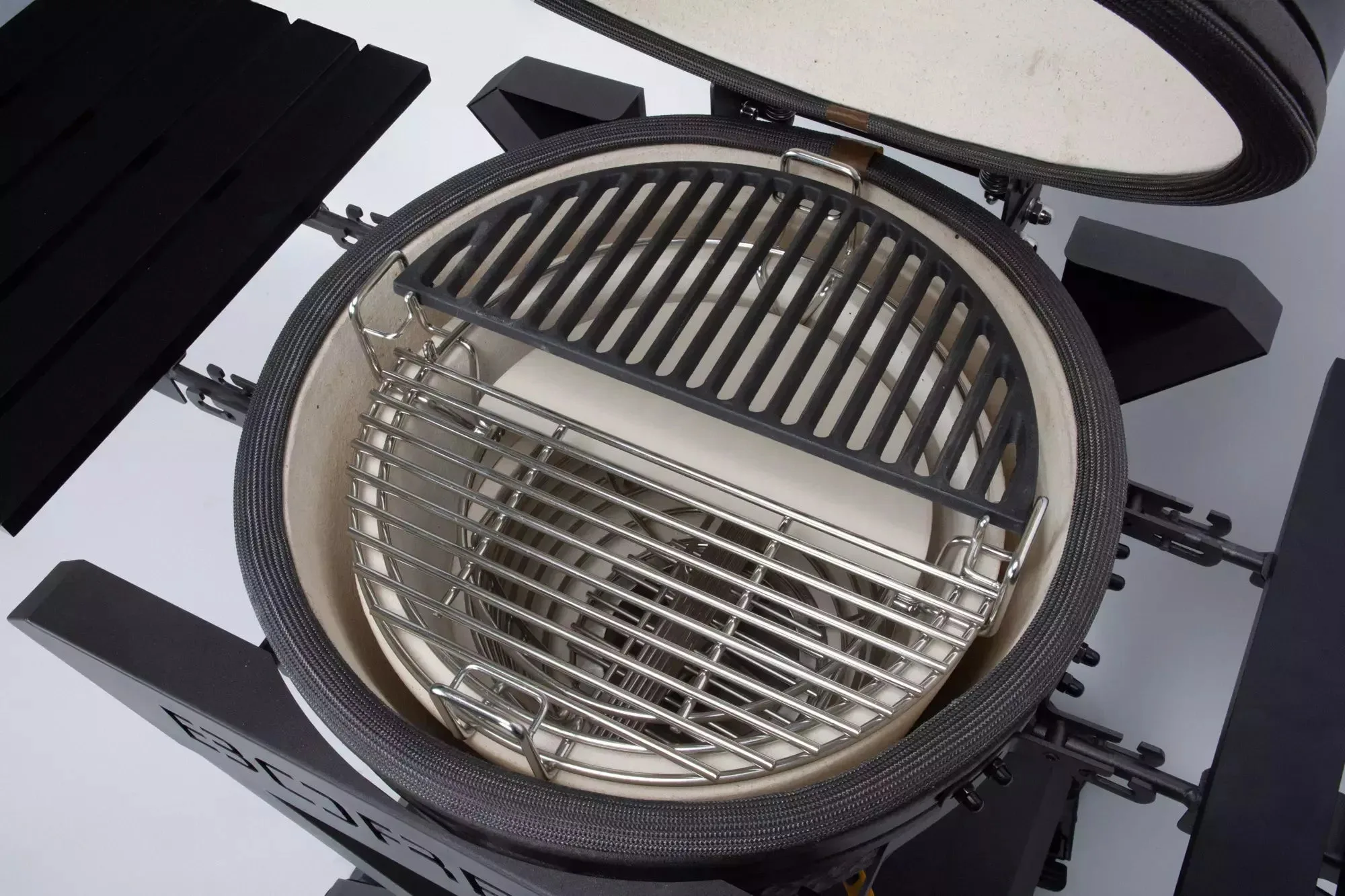 Boretti Ceramica Medium Kamadobarbecue - afbeelding 5