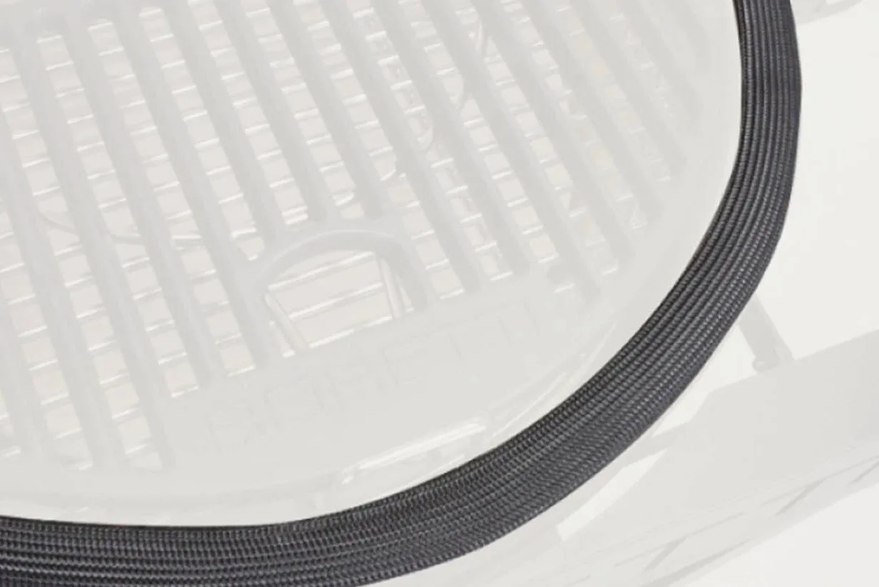 Boretti Fiberglass Gasket Ceramica