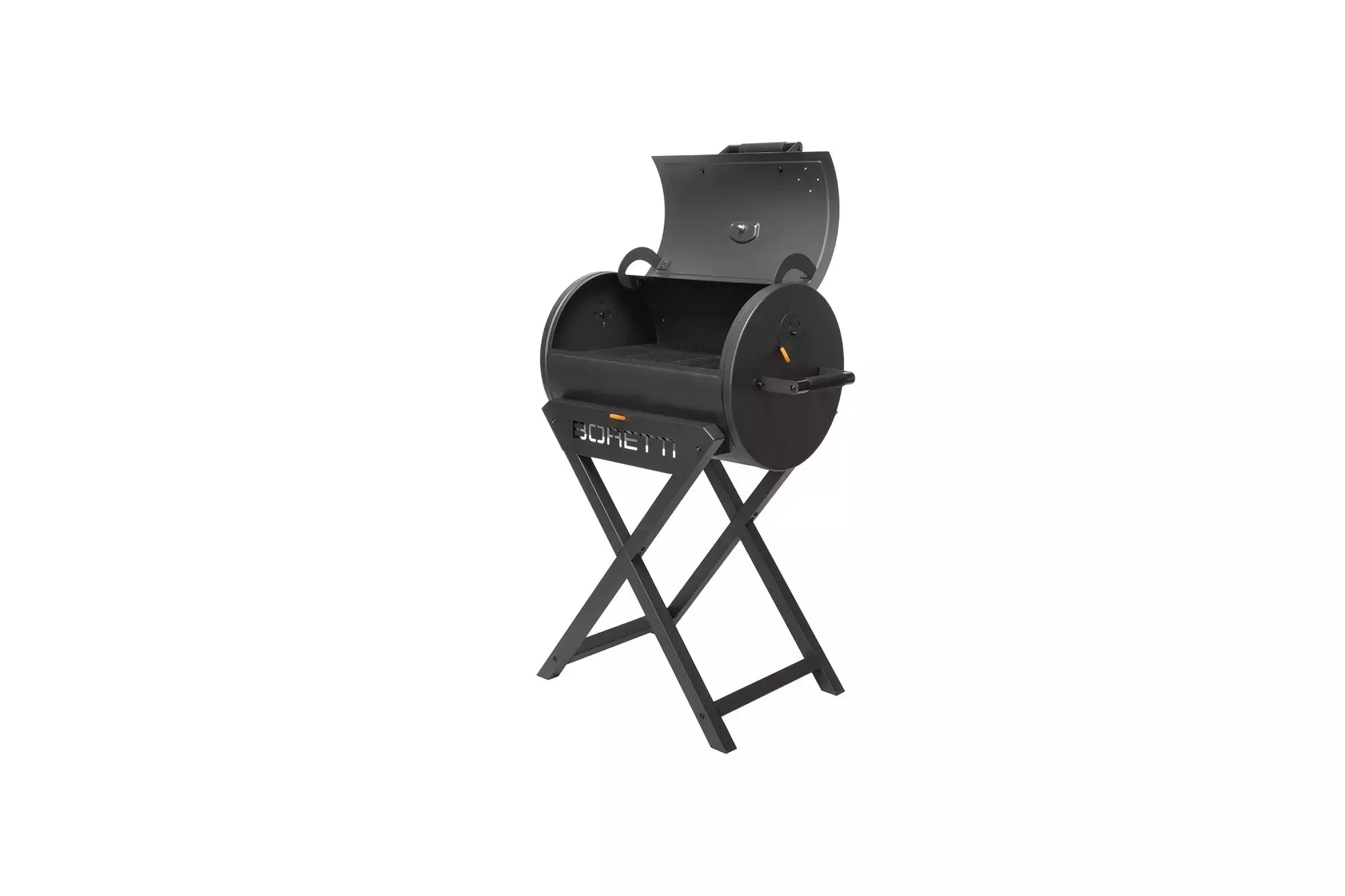 Boretti Fratello 2.0 Houtskool Barbecue - afbeelding 3