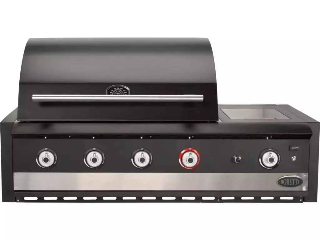 Boretti Addizio gasbarbecue - afbeelding 7