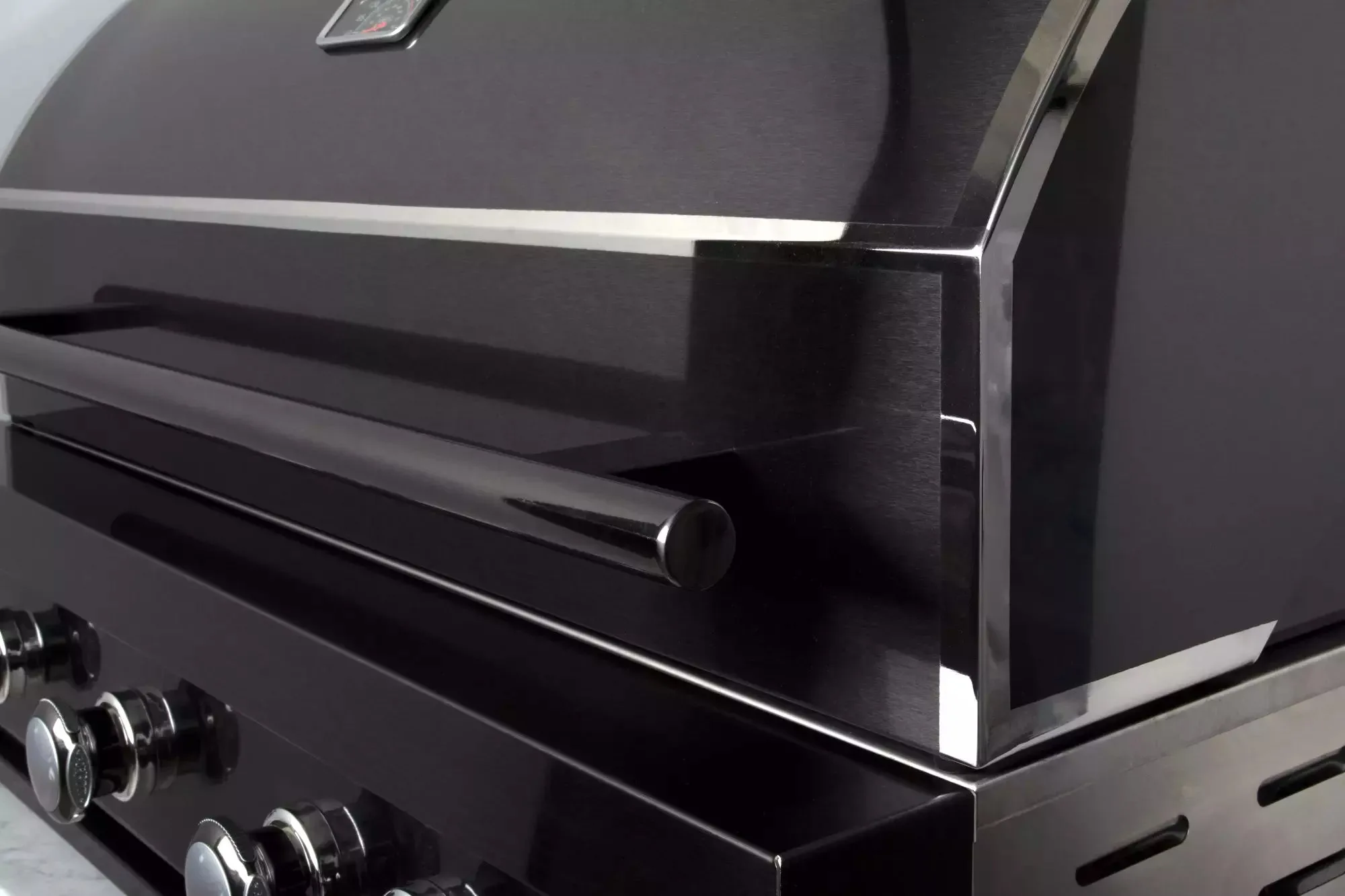 Boretti Imperatore Nero BI Barbecue - afbeelding 3
