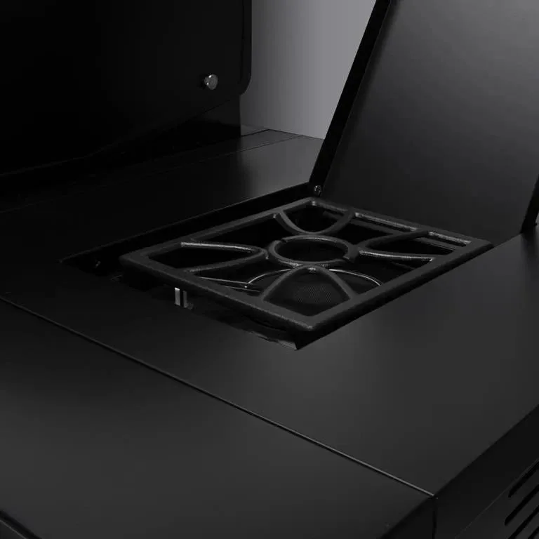 Boretti Luciano Nero Outdoor Kitchen - afbeelding 7