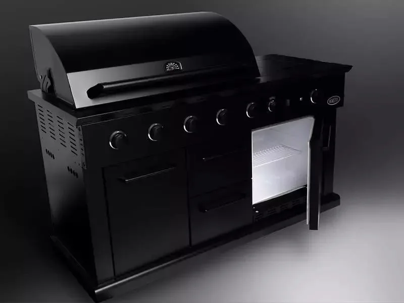 Wat is een outdoor kitchen? Alles wat je moet weten