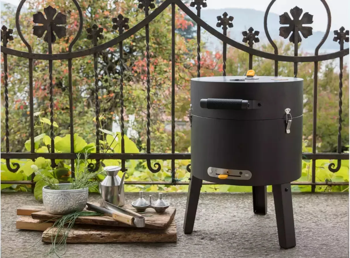 Houtskool Barbecues