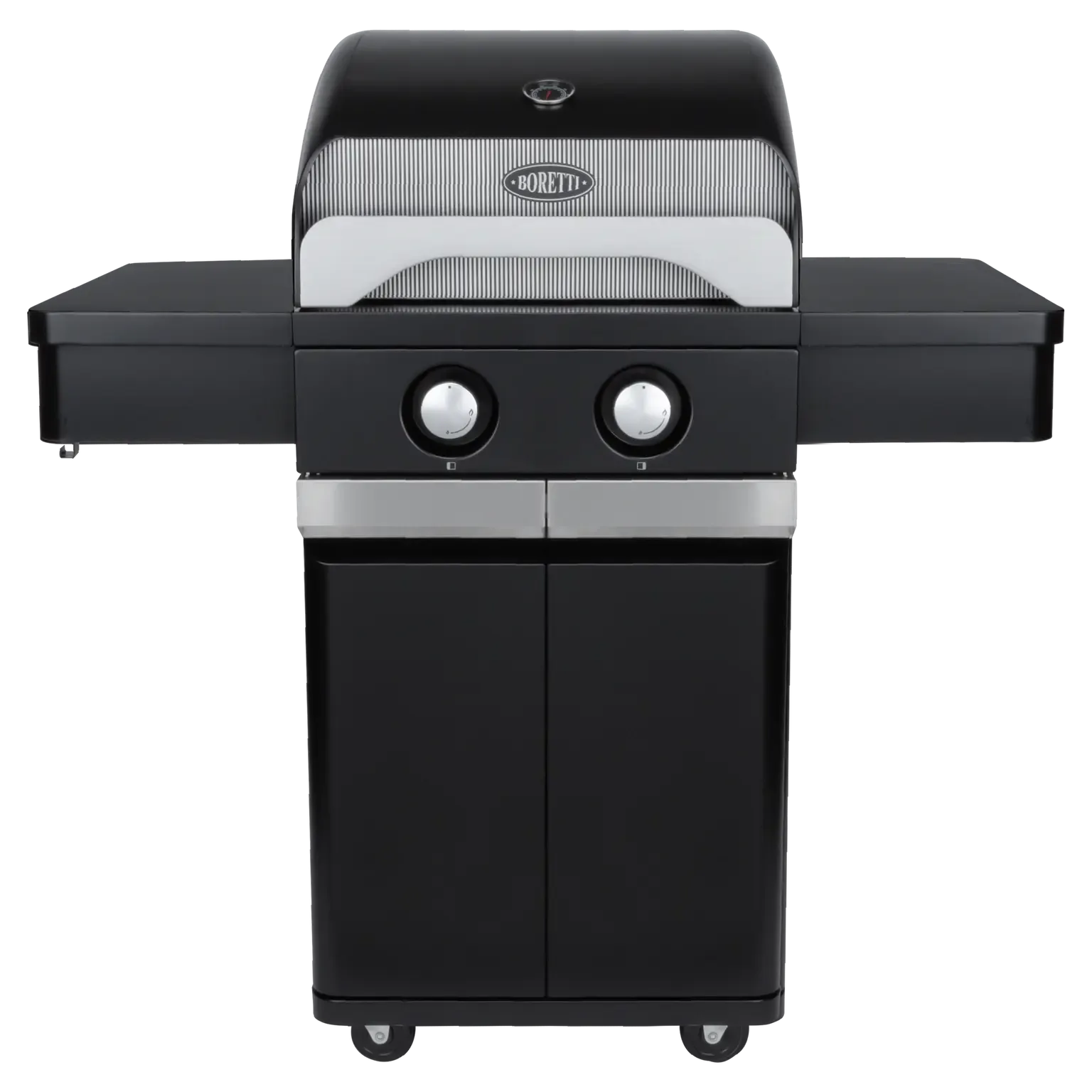 Boretti Leonardo Gasbarbecue 2-Branders
