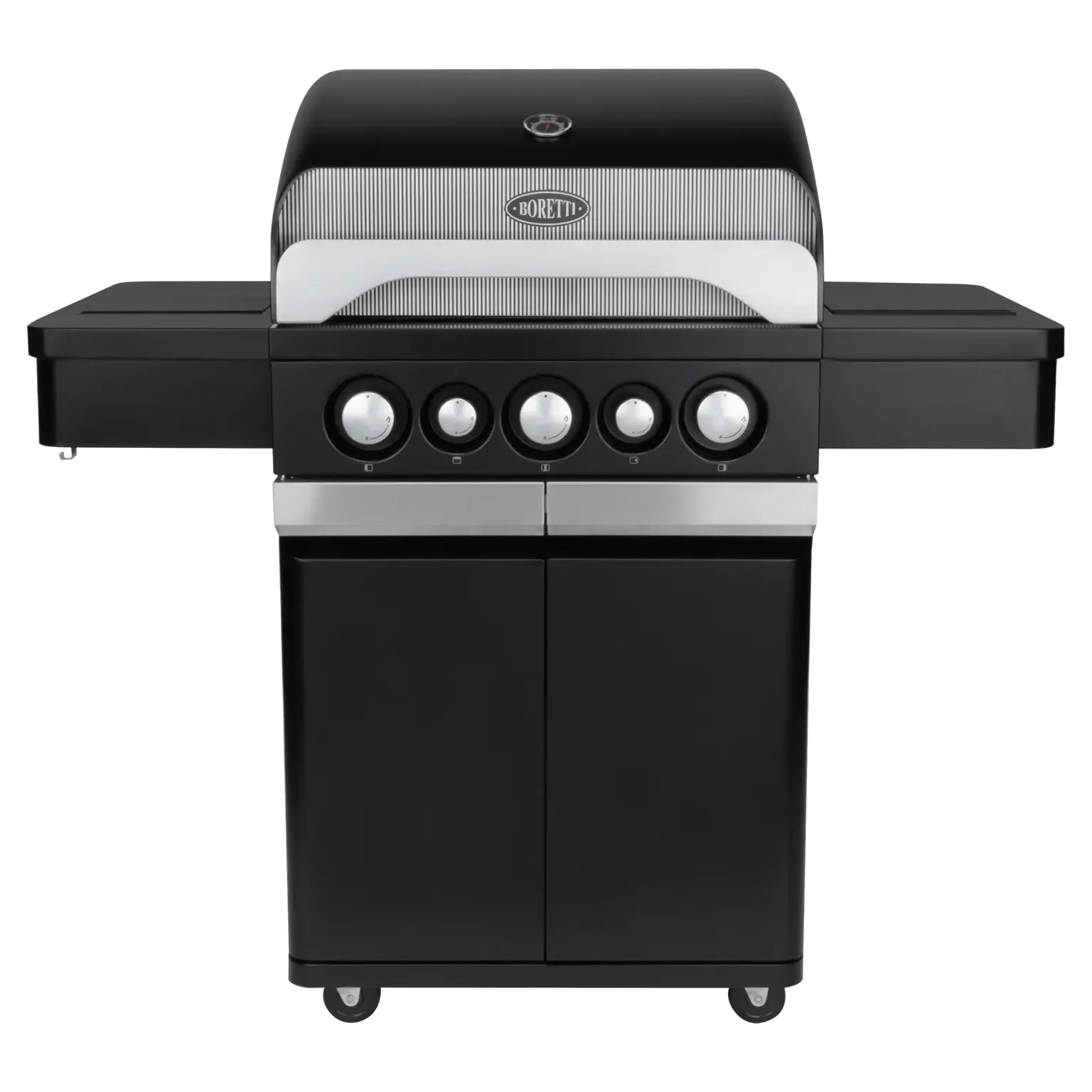 Boretti Leonardo 3-Branders detail