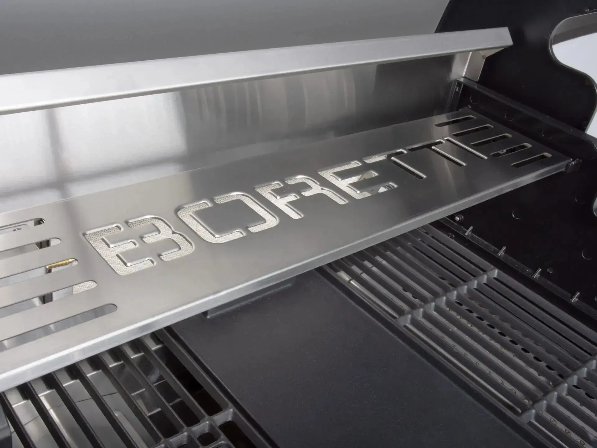 Boretti Leonardo Top 3-Branders inbouw