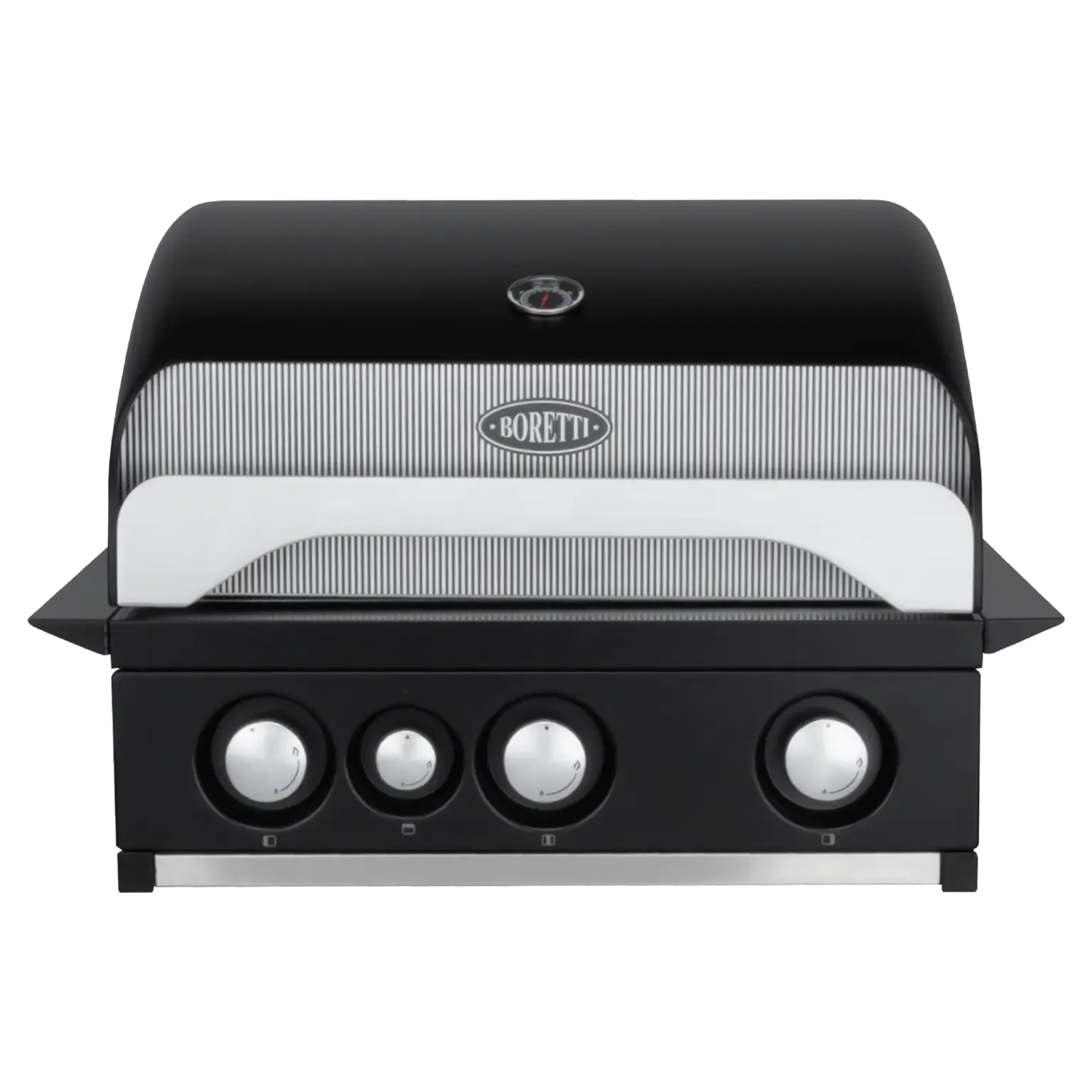 Boretti Leonardo Top Gasbarbecue 3-Branders Inbouw