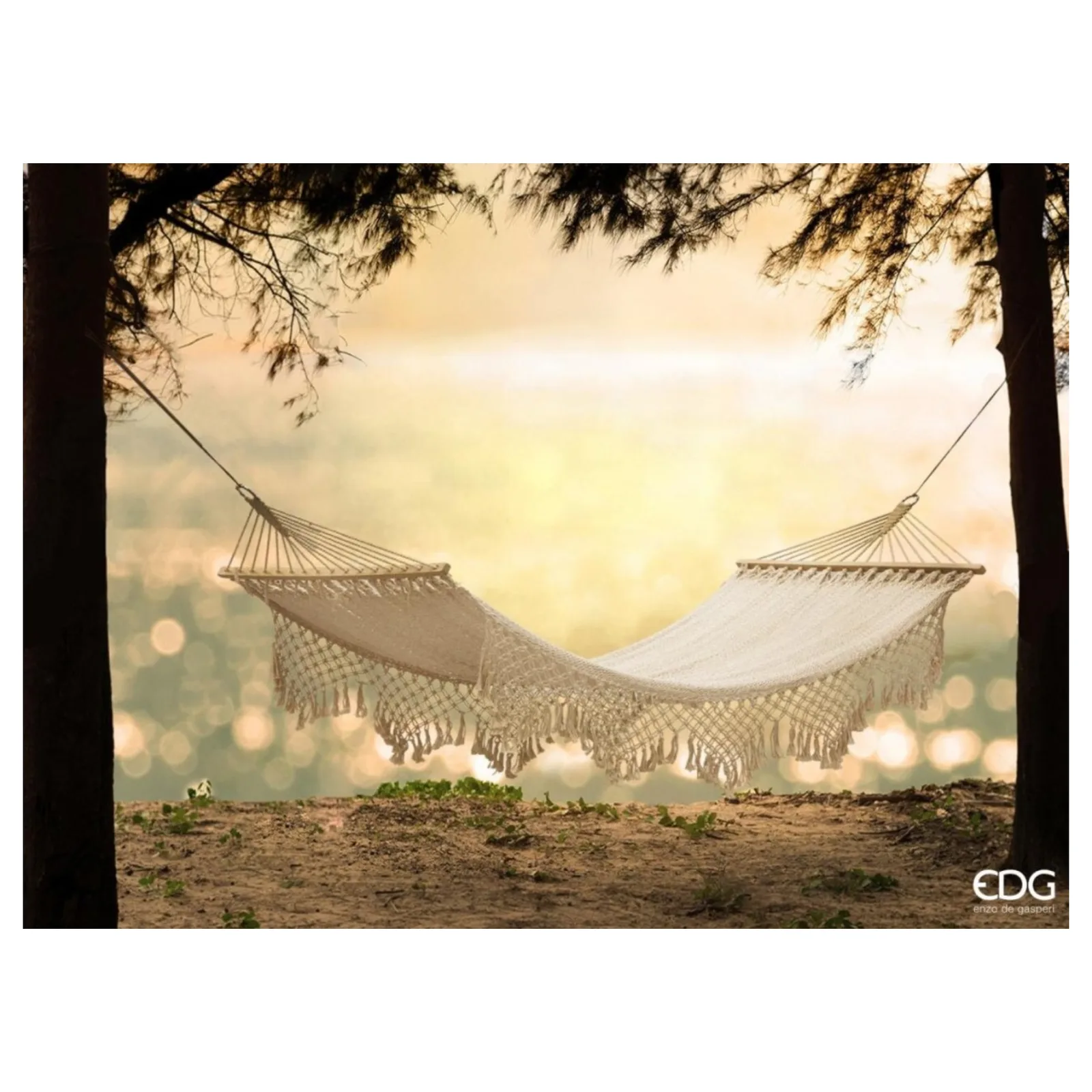 EDG Hangmat Italia 200cm 3