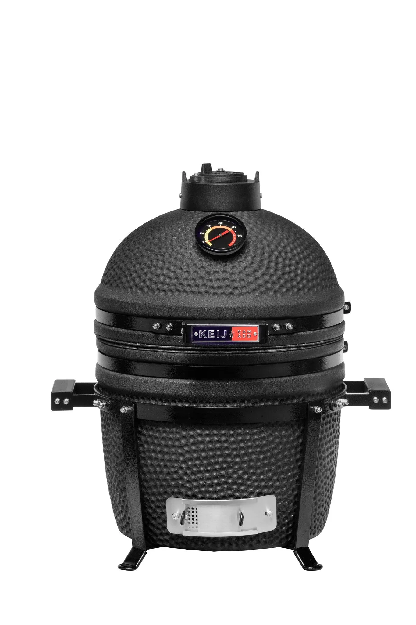 Keij Legend Black Compact 15 inch kamado