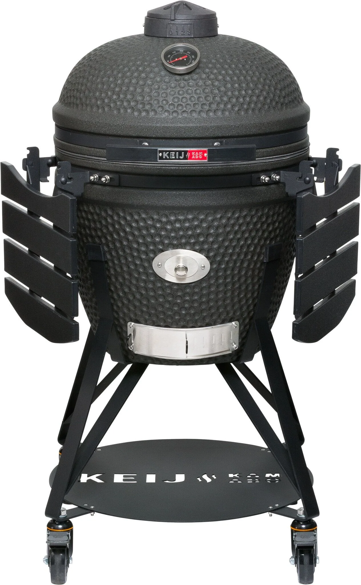 Keij Legend Black Large 21 inch kamado